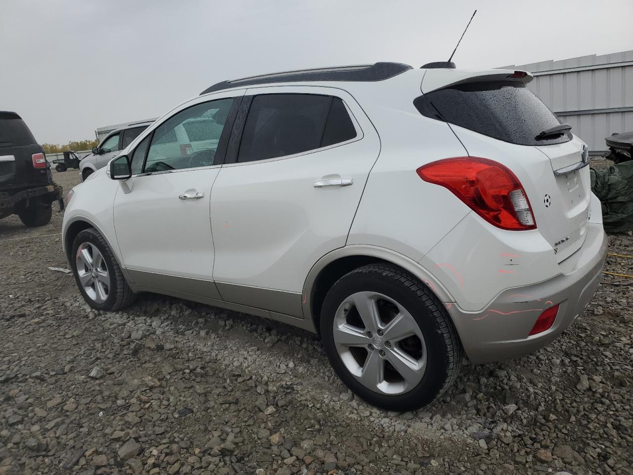 BUICK ENCORE CONVENIENCE
