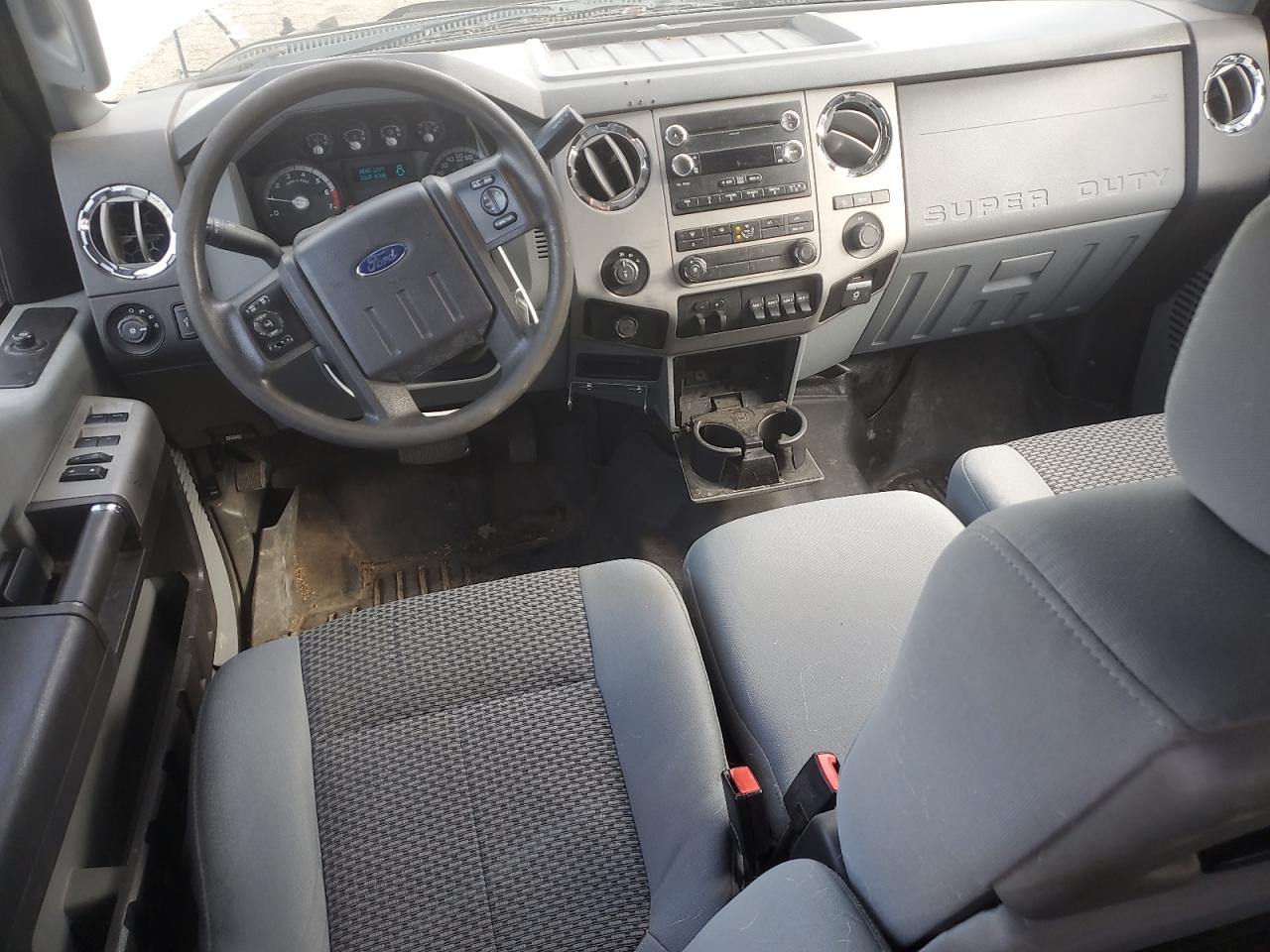 FORD F-250 SUPER DUTY