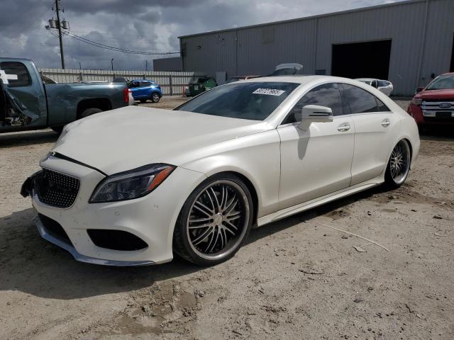 2017 MERCEDES-BENZ CLS 550 - WDDLJ7DBXHA197270