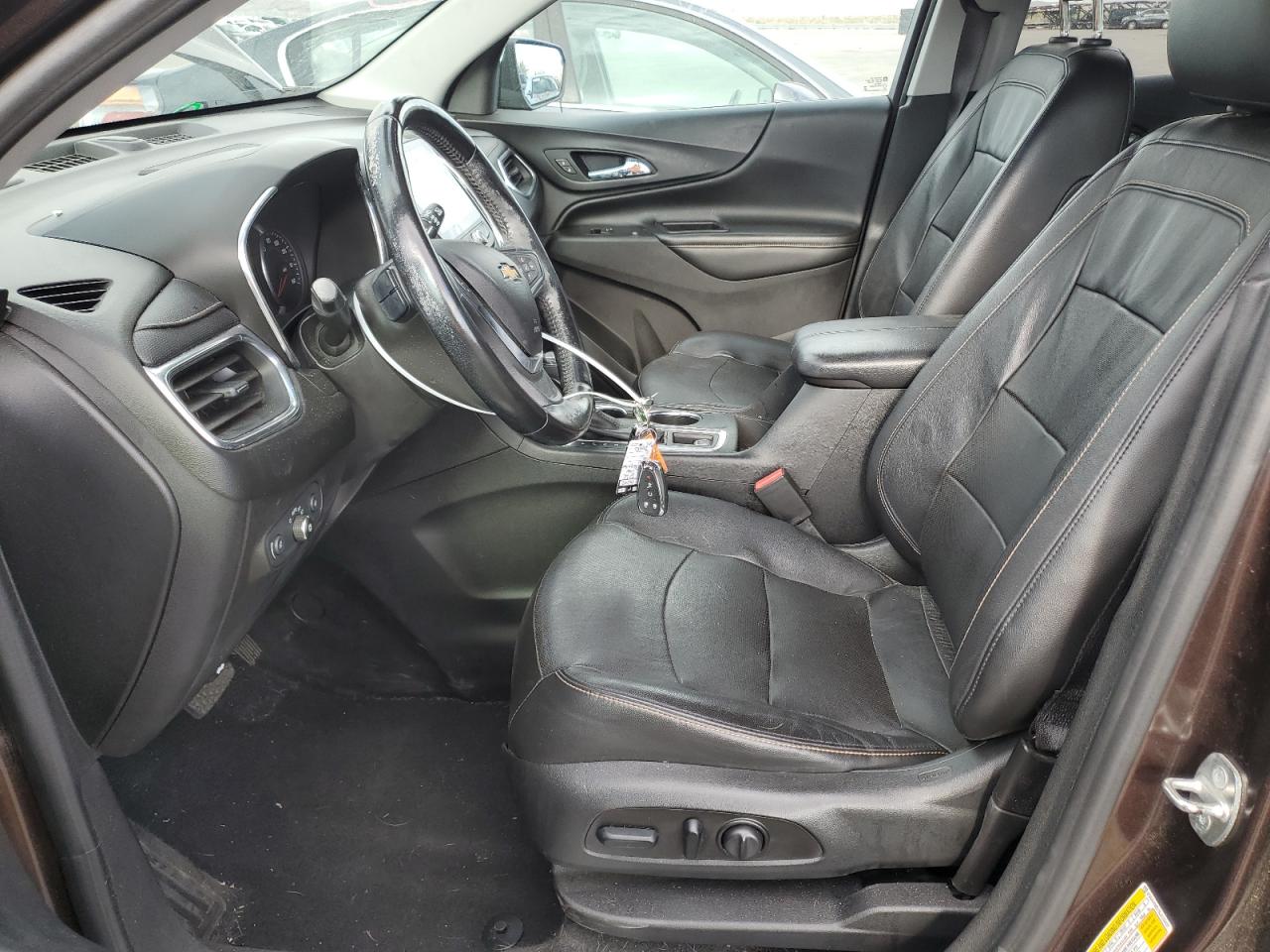 CHEVROLET EQUINOX PREMIER