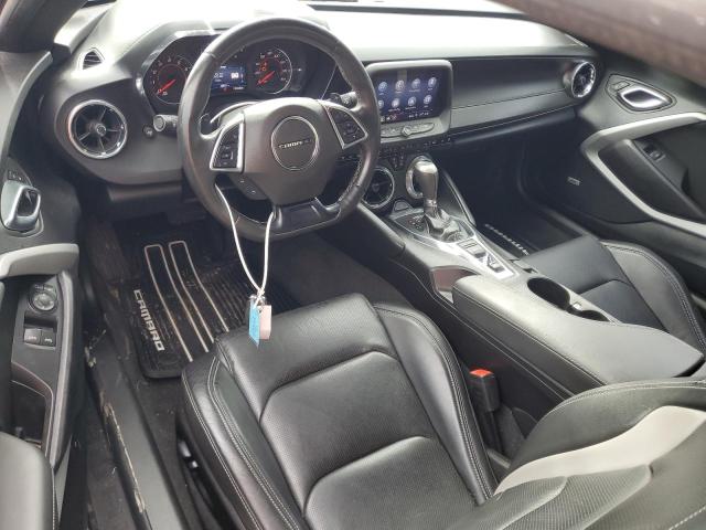 2019 CHEVROLET CAMARO LT 1G1FD1RS8K0144772