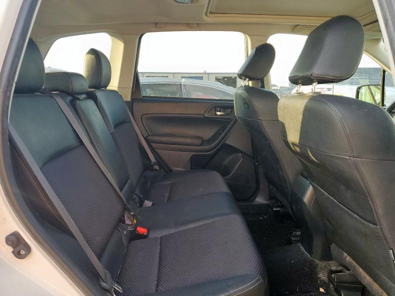 2015 SUBARU FORESTER 2 JF2SJGDC5FH588542