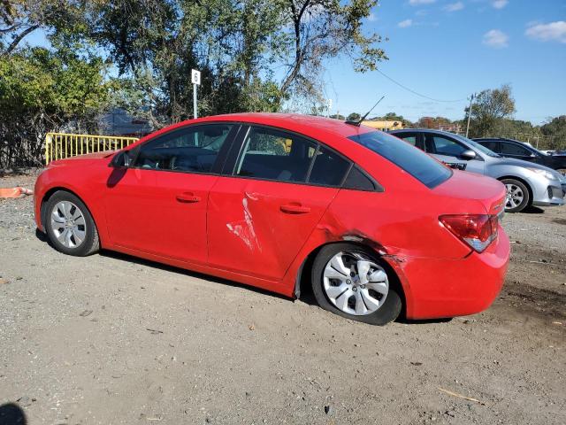 2014 CHEVROLET CRUZE LS - 1G1PA5SG3E7157676