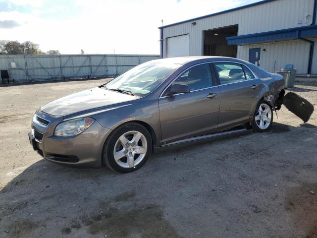 2010 CHEVROLET MALIBU LS - 1G1ZB5EB6A4106545