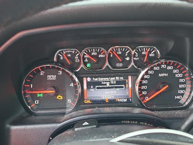 2015 GMC SIERRA K35 - 1GT423E8XFF630559