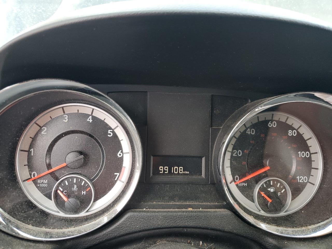 DODGE GRAND CARAVAN SE