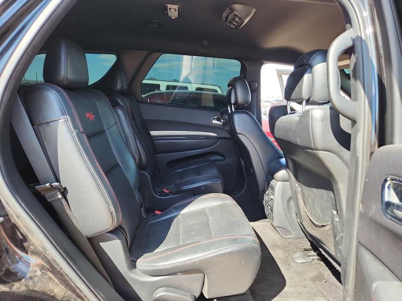 2015 DODGE DURANGO R/T #3290470765