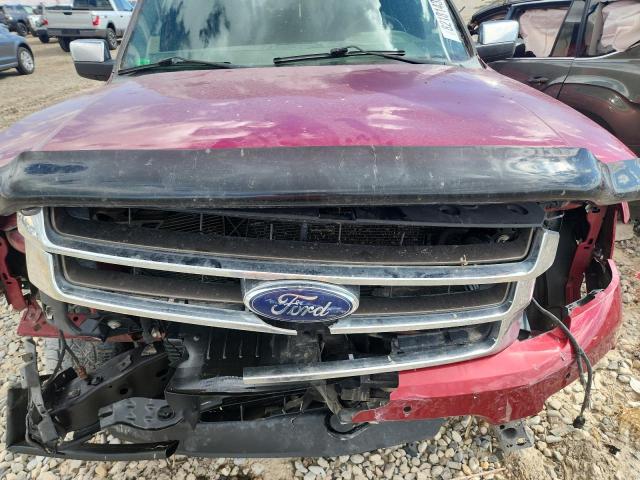 2017 FORD EXPEDITION - 1FMJK1JT5HEA35124