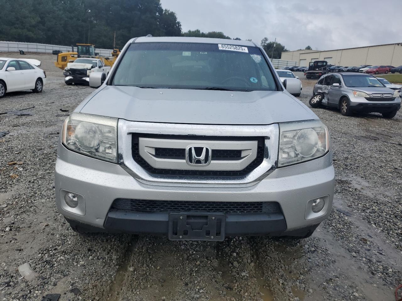 Lot #3261262932 2009 HONDA PILOT EX