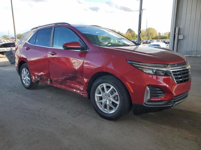 2024 CHEVROLET EQUINOX LT - 3GNAXKEG6RL245720