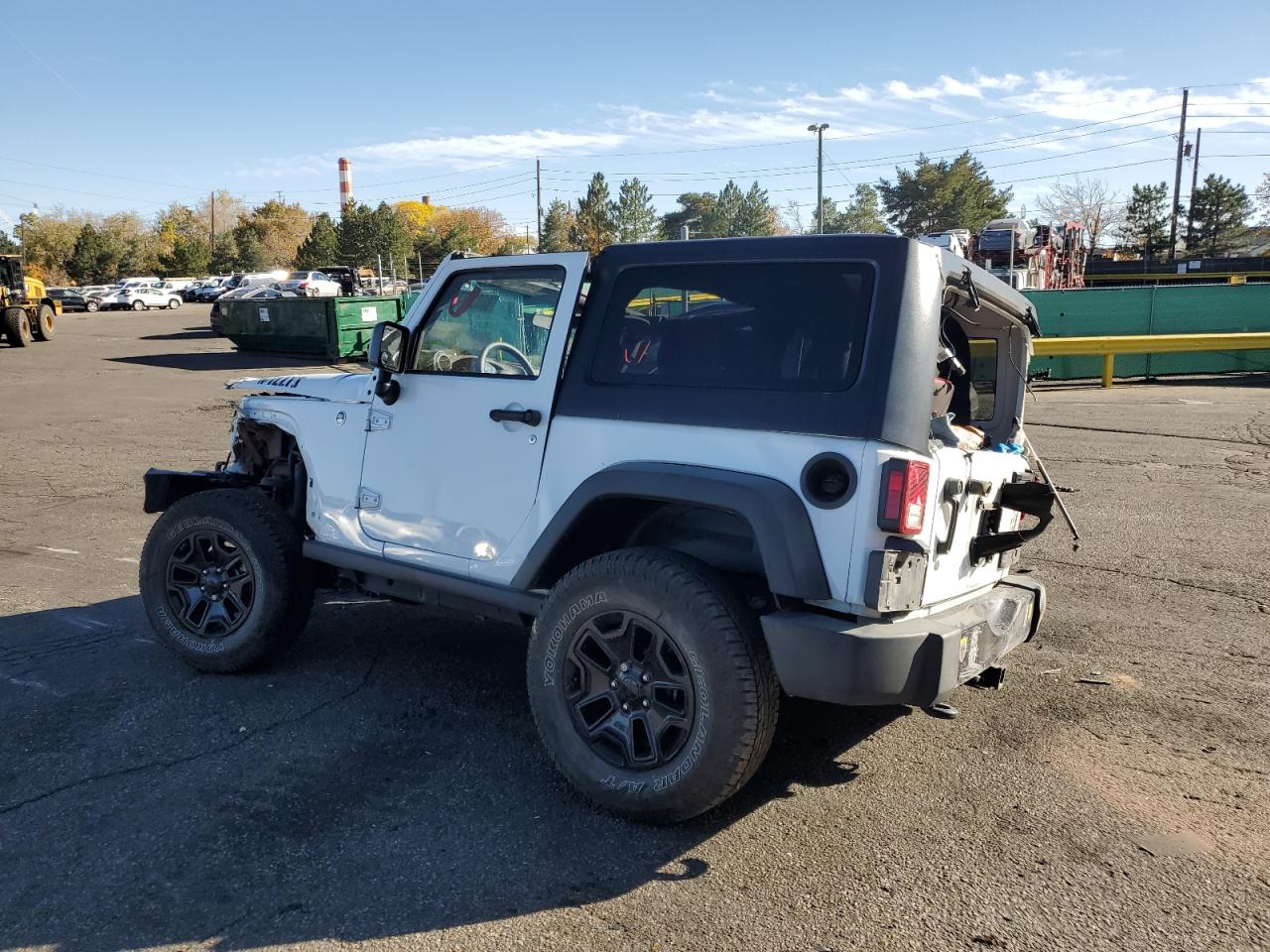 JEEP WRANGLER SPORT