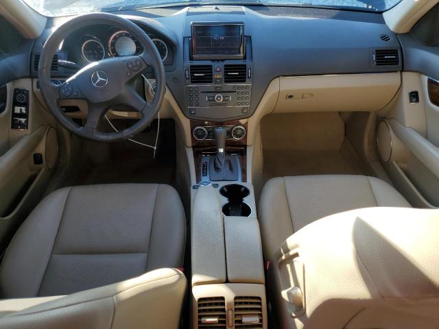 2010 MERCEDES-BENZ C 300 - WDDGF5EB9AR102159