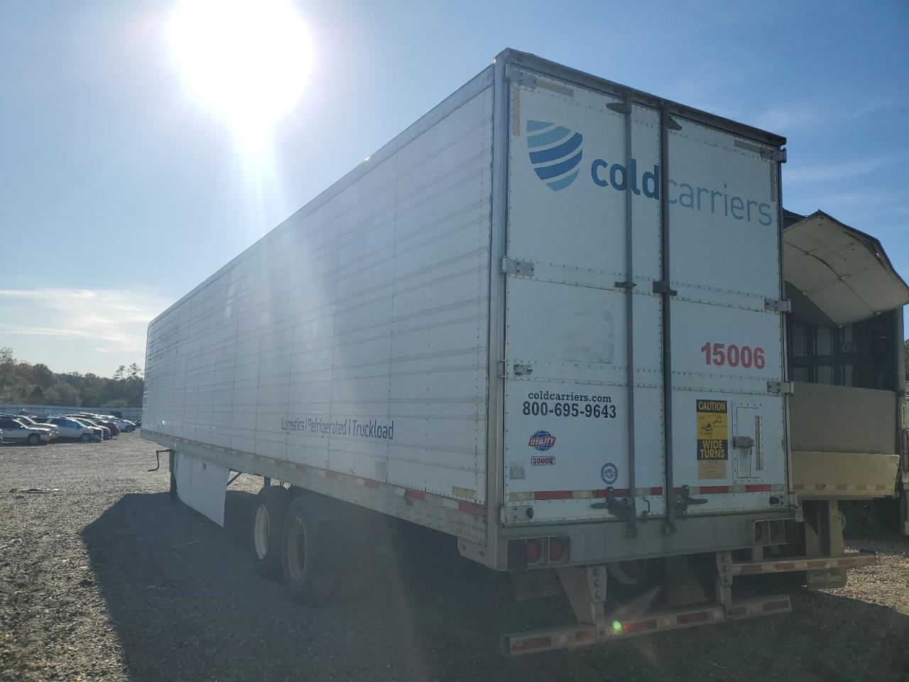 Lot #3279776291 2015 UTILITY VS2RA