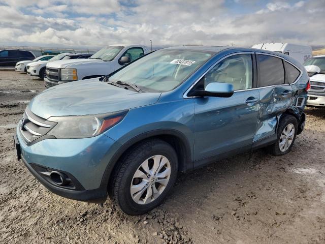 Global Auto Auctions: 2014 HONDA CR-V EX