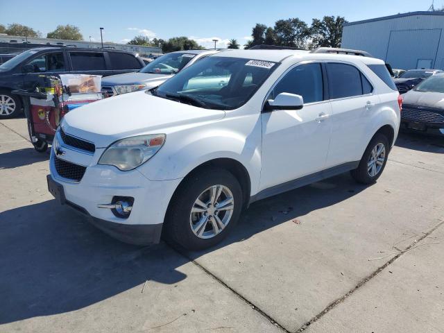 2013 CHEVROLET EQUINOX LT - 2GNALPEK0D6176940