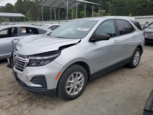 Global Auto Auctions: 2022 CHEVROLET EQUINOX LS