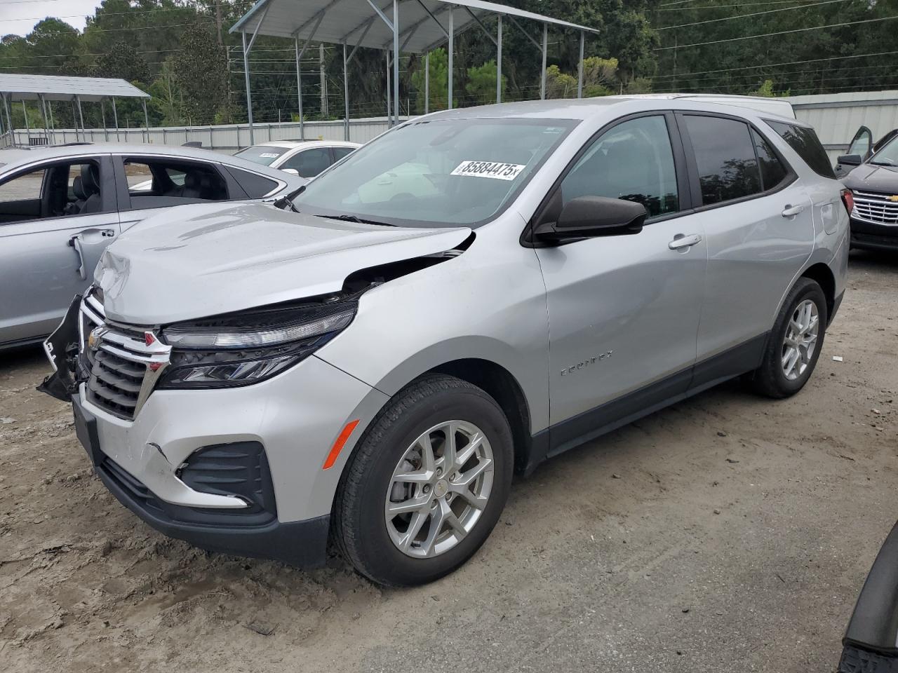 CHEVROLET EQUINOX LS