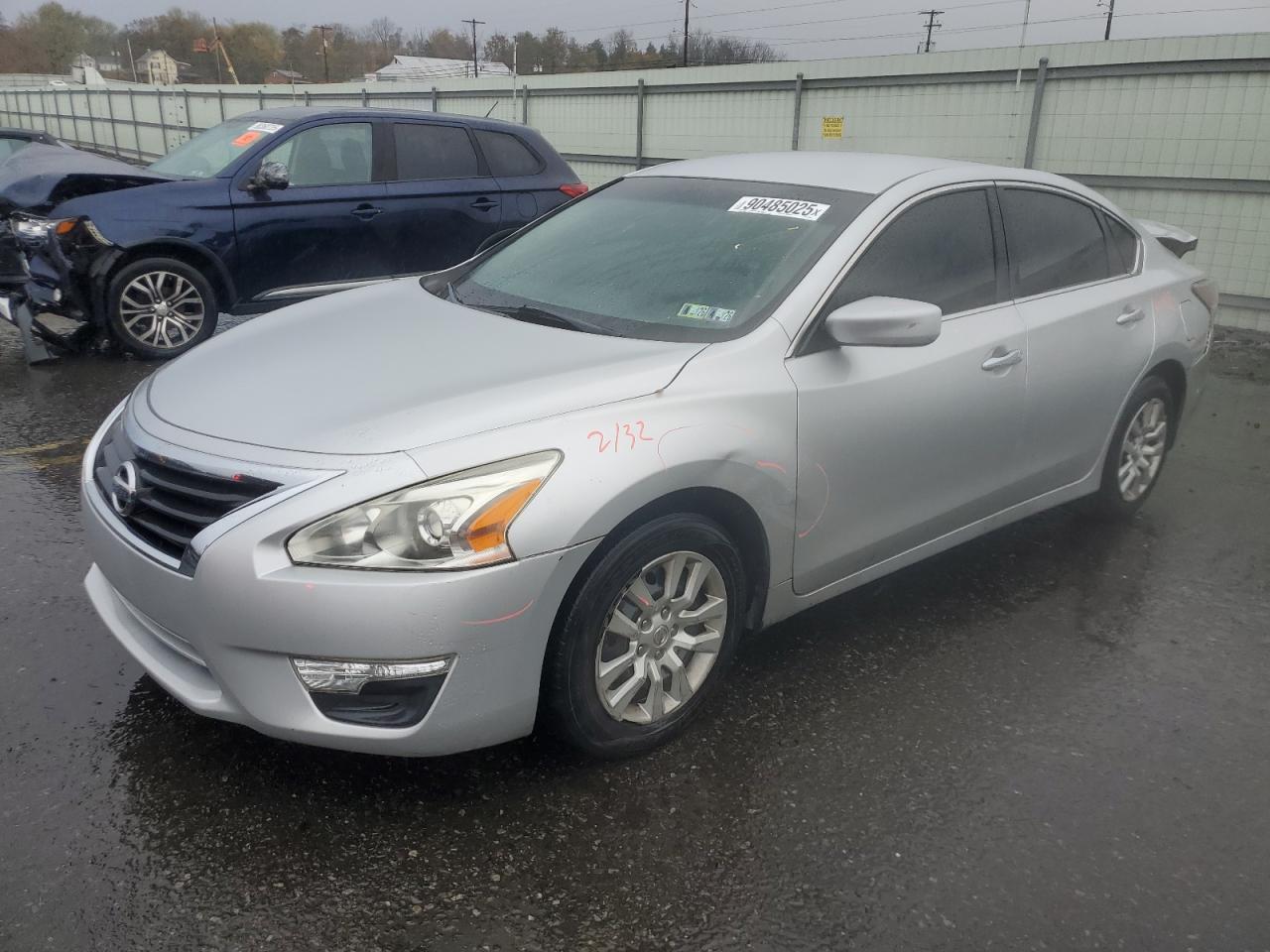 NISSAN ALTIMA 2.5