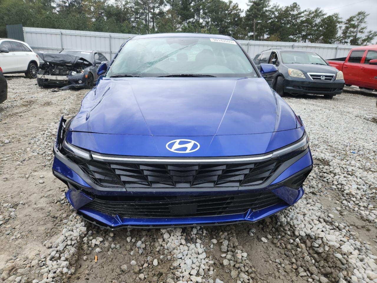 HYUNDAI ELANTRA SEL