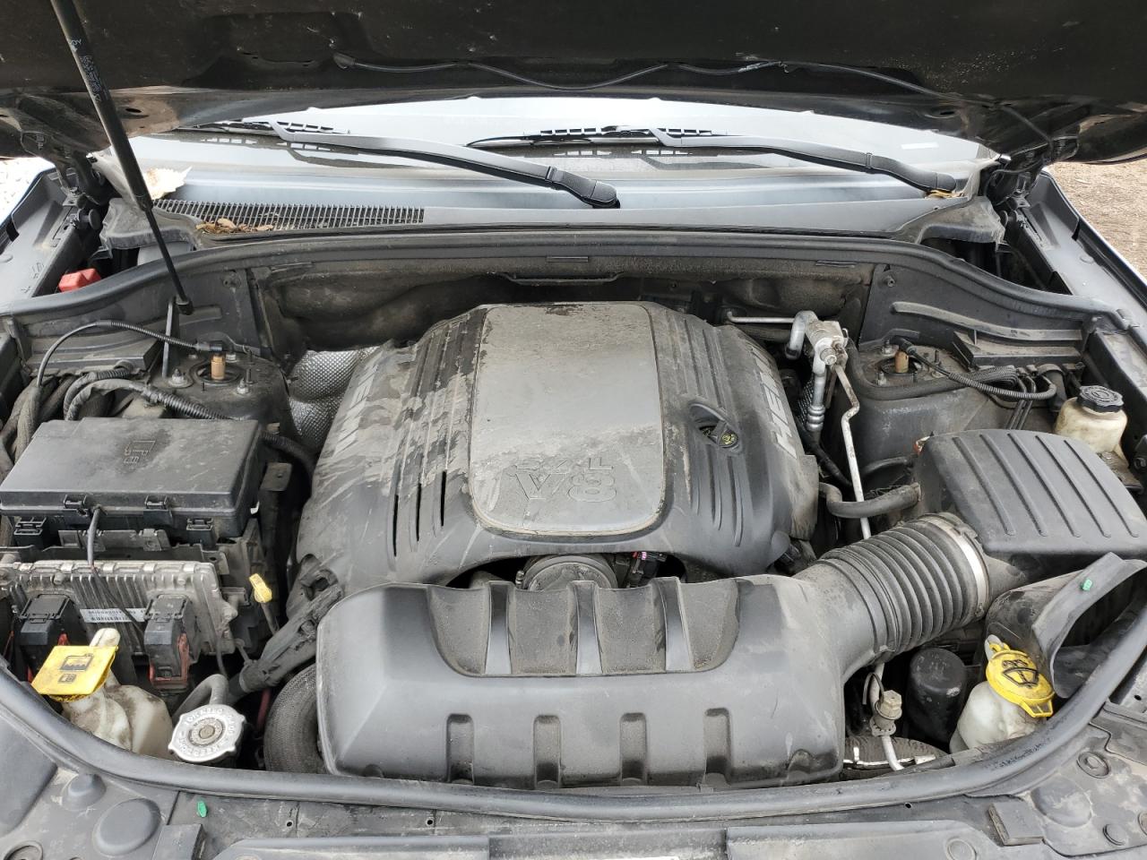 JEEP GRAND CHEROKEE SUMMIT