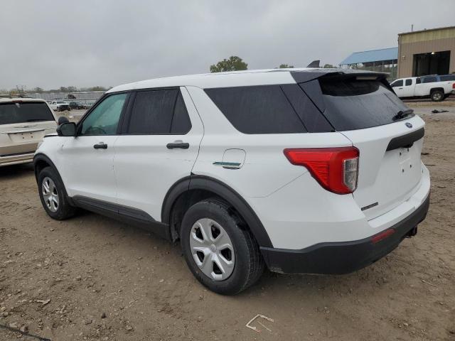 2021 FORD EXPLORER P - 1FM5K8AB1MGA07630