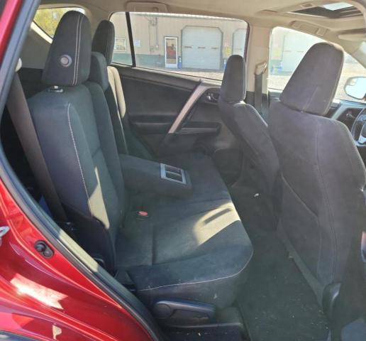 2016 TOYOTA RAV4 XLE - 2T3WFREV6GW253315