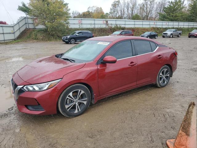 Global Auto Auctions: 2022 NISSAN SENTRA SV