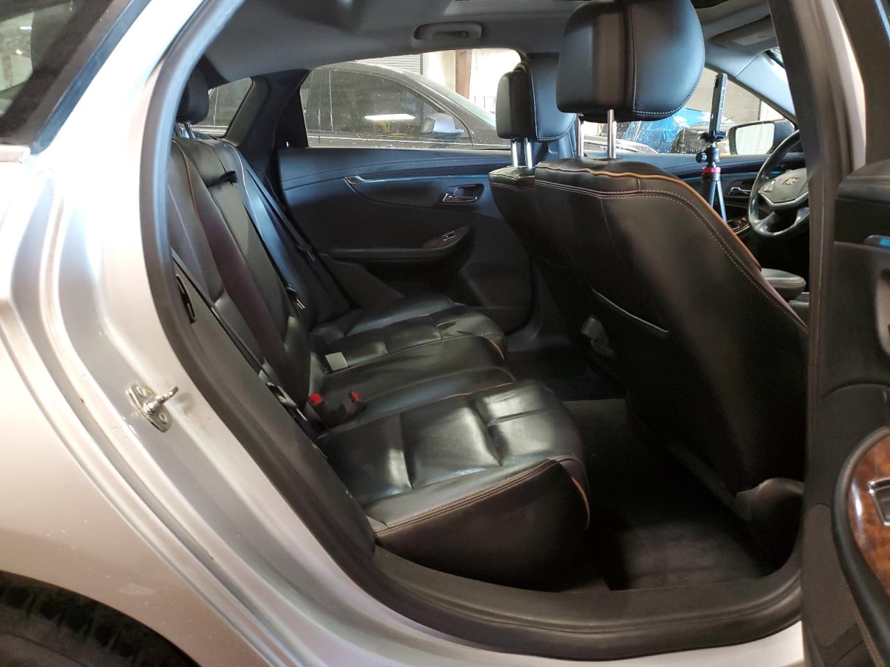 CHEVROLET IMPALA LTZ