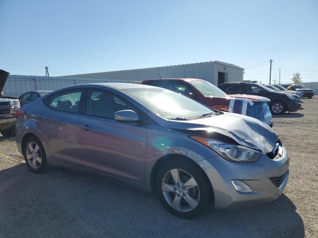 2013 HYUNDAI ELANTRA GL - KMHDH4AE6DU631597