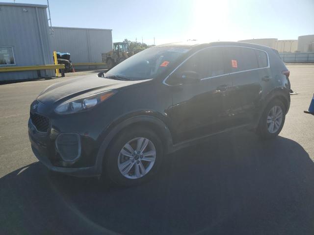 KIA SPORTAGE L