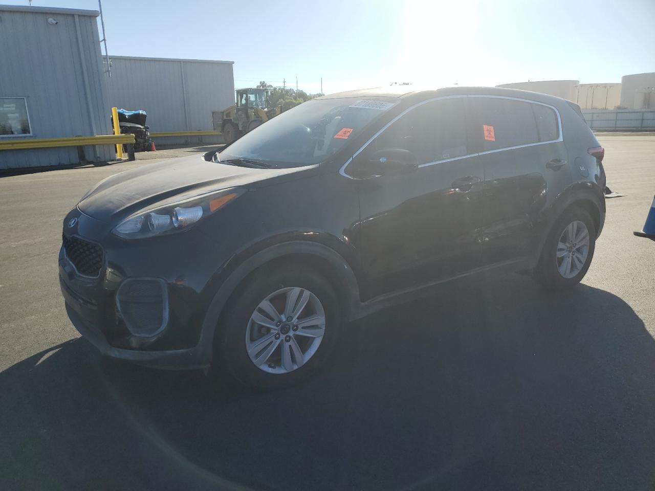 KIA SPORTAGE LX