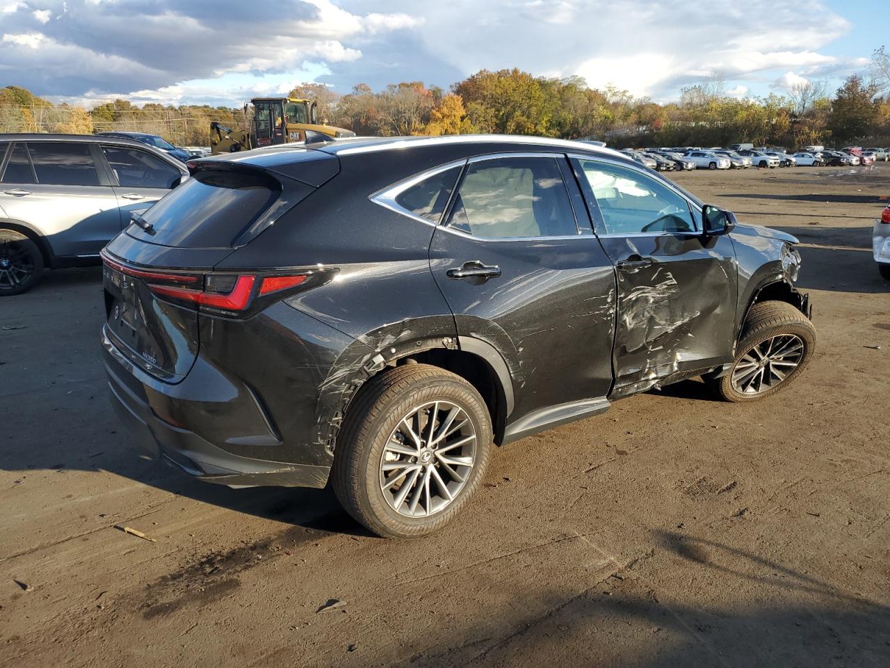 LEXUS NX 350 PREMIUM