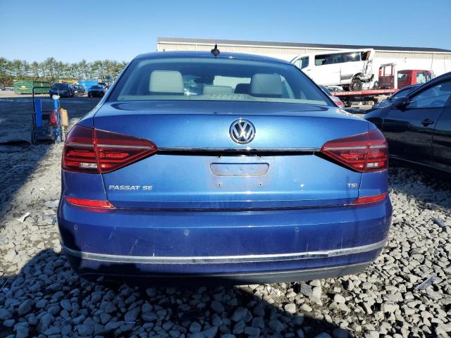 2017 VOLKSWAGEN PASSAT SE 1VWGT7A33HC067108