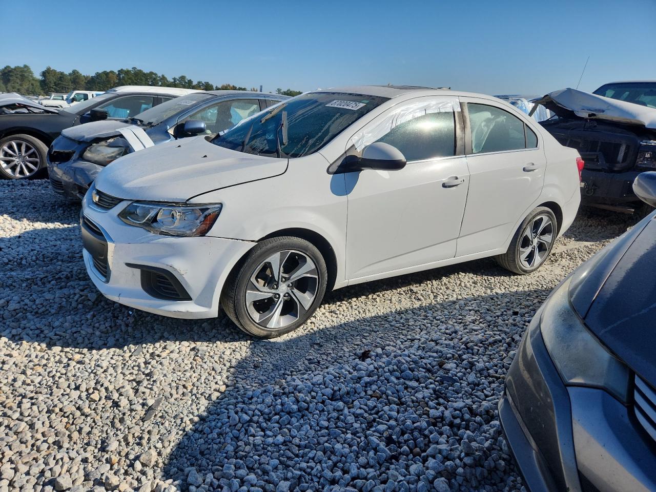 CHEVROLET SONIC PREMIER