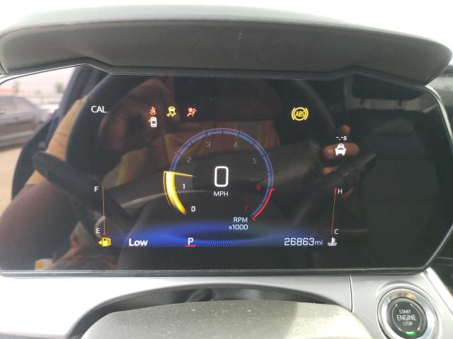 2024 CHEVROLET TRAX 1LT - KL77LHE22RC058876