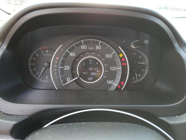 2012 HONDA CR-V LX #3286656294