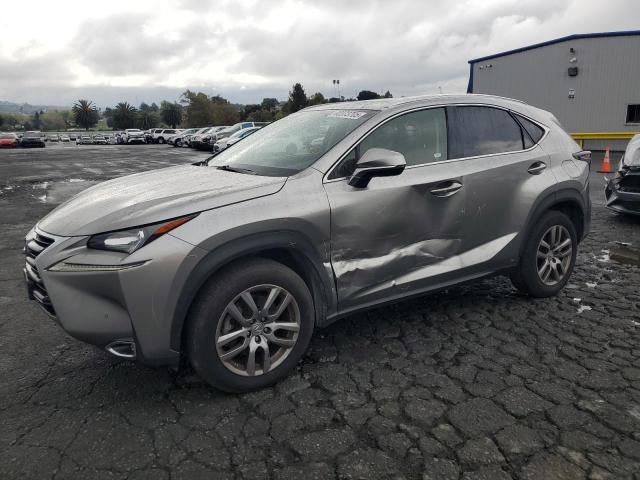 2016 LEXUS NX 200T BASE JTJBARBZ0G2090557
