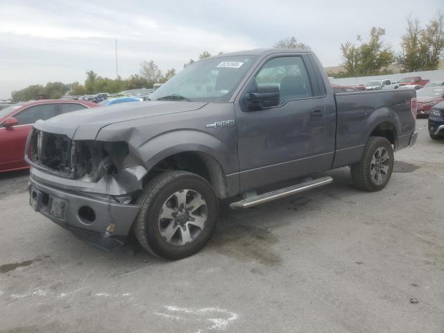 Global Auto Auctions: 2013 FORD F150