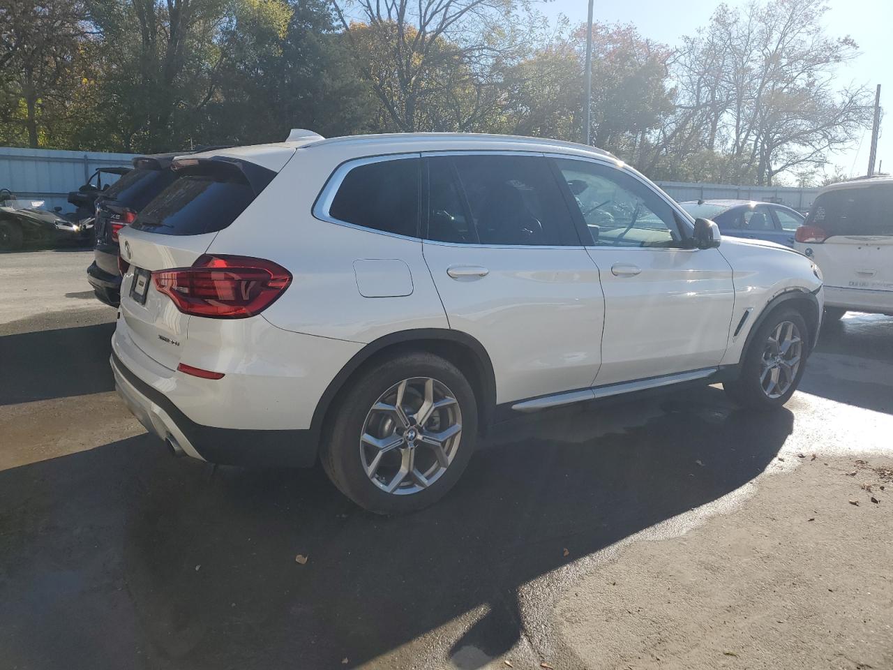 BMW X3 XDRIVE30I