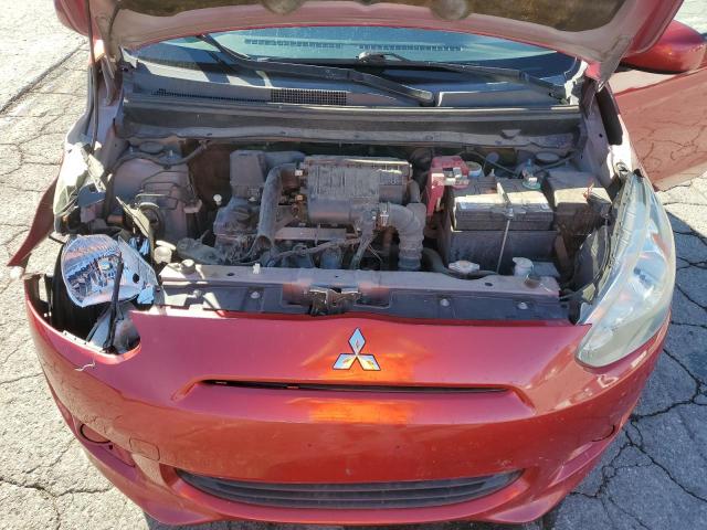 2015 MITSUBISHI MIRAGE DE #3298082159