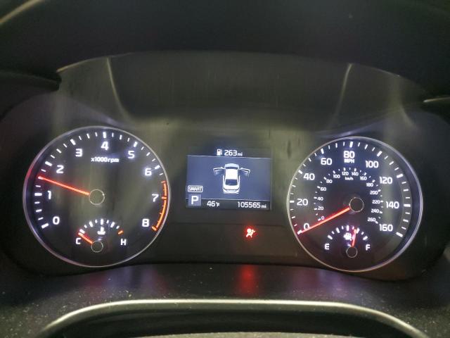 2019 KIA FORTE FE #3297924820