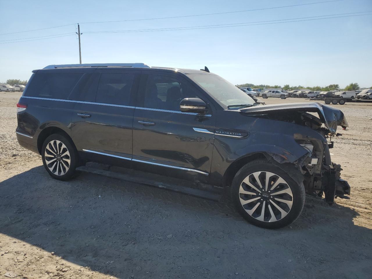LINCOLN NAVIGATOR L RESERVE
