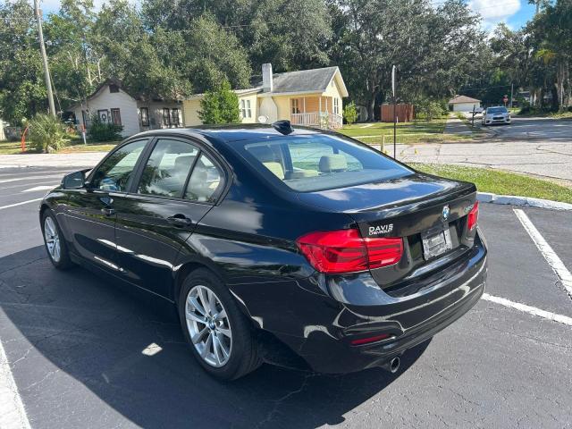 2017 BMW 320 I WBA8E1G53HNU12873