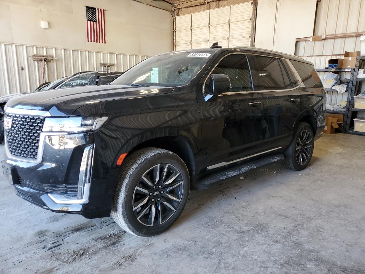 CADILLAC ESCALADE PREMIUM LUXURY