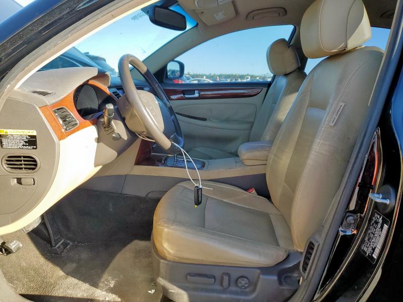 2013 HYUNDAI GENESIS 3. - KMHGC4DD5DU225101