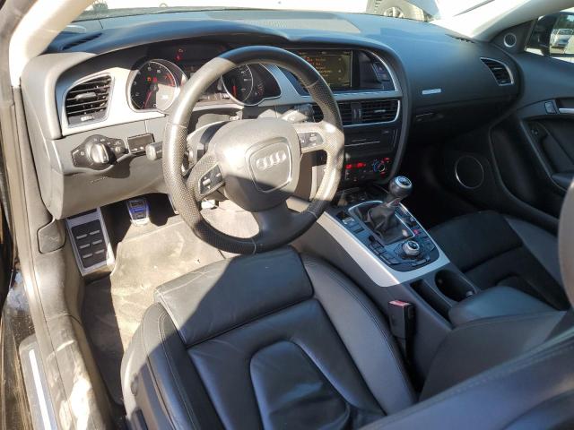 2011 AUDI A5 PREMIUM - WAURFAFR6BA002394