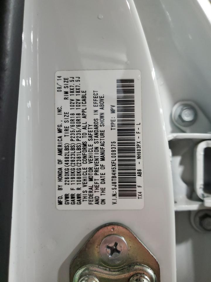 ACURA RDX TECHNOLOGY