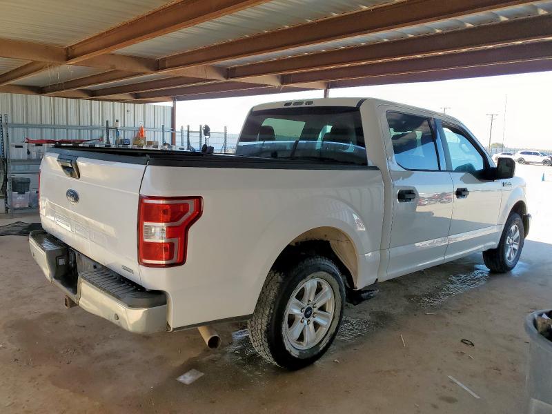 2018 FORD F150 SUPERCREW - 1FTEW1CG6JKF62185