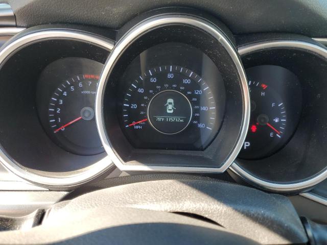 2015 KIA OPTIMA LX #3293384429