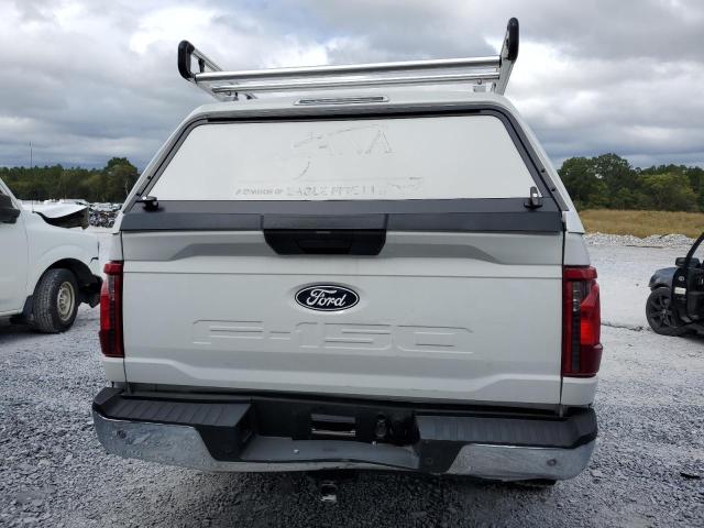 2024 FORD F150 XL 1FTEX1KP9RKF03562